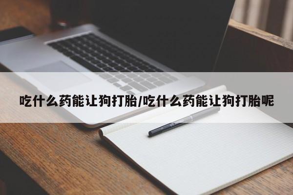米非米索货到付款吃什么药能让狗打胎/吃什么药能让狗打胎呢