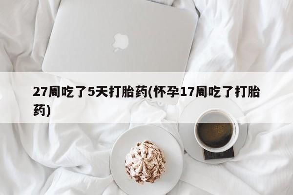 米非米索货到付款27周吃了5天打胎药(怀孕17周吃了打胎药)